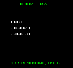 Hector 2HR+