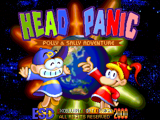 Head Panic (ver. 0117, 17/01/2000)