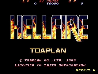Hellfire (2P set)