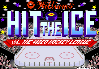 Hit the Ice (US)