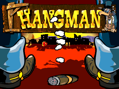 Hangman (JPM)