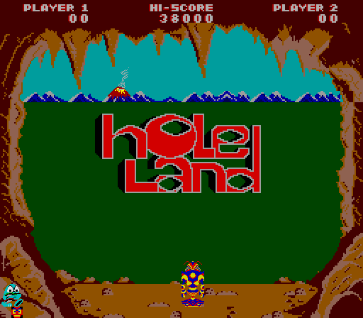 Hole Land (Japan)