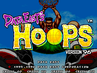 Hoops '96 (Europe/Asia 2.0)