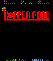 Hopper Robo