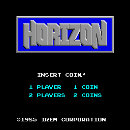 Horizon (Irem)