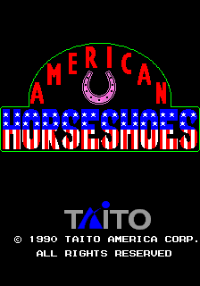 American Horseshoes (US)