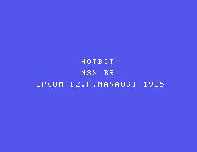 HB-8000 Hotbit 1.3p (MSX1)