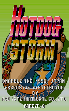 Hotdog Storm (Korea)