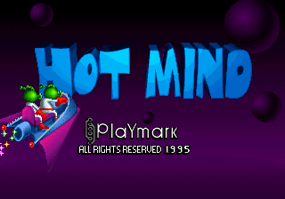 Hot Mind (Hard Times hardware)