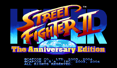 Hyper Street Fighter II: The Anniversary Edition (USA 040202)