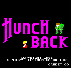 Hunchback (set 1)