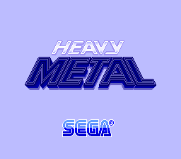 Heavy Metal (315-5135)
