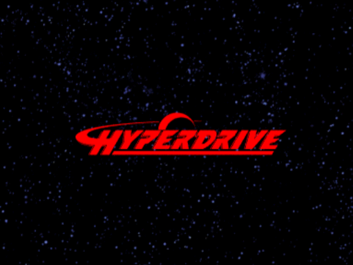 Hyperdrive (ver 1.40, Oct 23 1998)