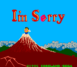 I'm Sorry (315-5110, US)
