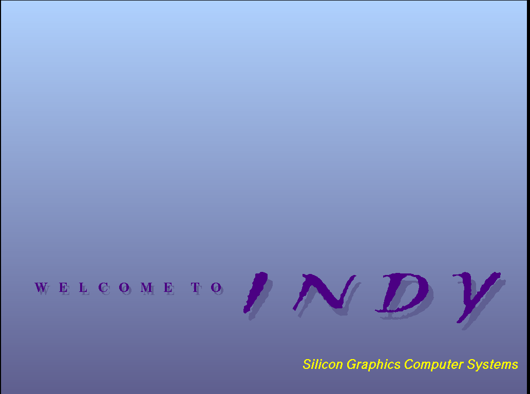 Indy (R4600, 100MHz)