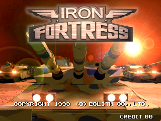 Iron Fortress