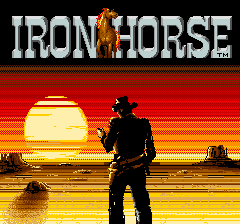 Iron Horse (version K)
