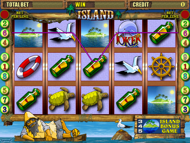 Island (050713 World)
