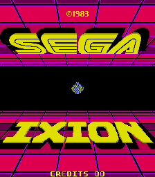 Ixion (prototype)