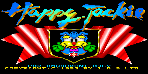 Happy Jackie (v110U)