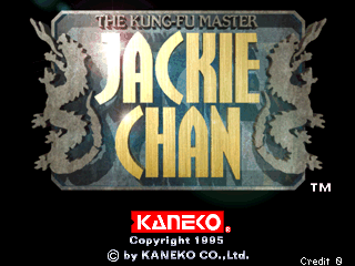 Jackie Chan - The Kung-Fu Master (rev 4?)
