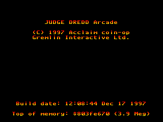 Judge Dredd (Rev C Dec. 17 1997)