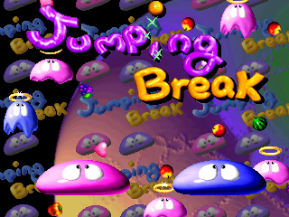 Jumping Break (set 1)