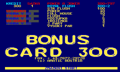 Joker Card 300 (Ver.A267BC, encrypted)