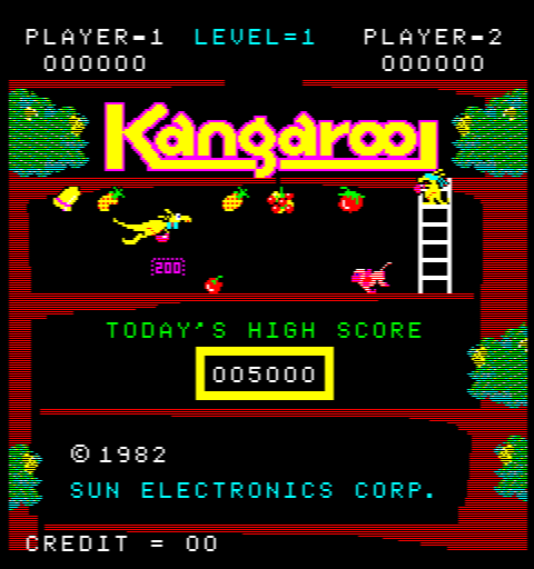Kangaroo