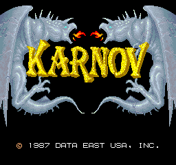 Karnov (US, rev 6)