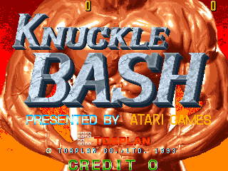 Knuckle Bash