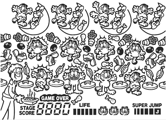 Garfield (handheld)