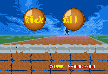 Kick Ball