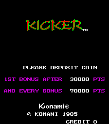 Kicker