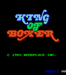 King of Boxer (World)