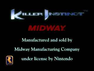 Killer Instinct