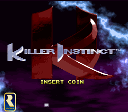 Killer Instinct (SNES bootleg)