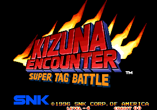 Kizuna Encounter - Super Tag Battle / Fu'un Super Tag Battle