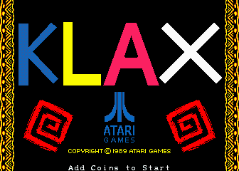 Klax (version 6)