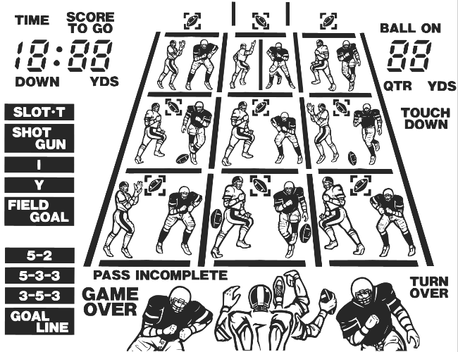 NFL Football (handheld)