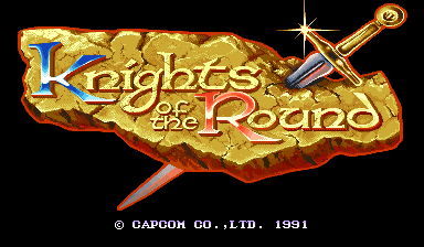 Knights of the Round (World 911127)