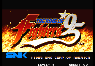 The King of Fighters '95 (NGM-084)