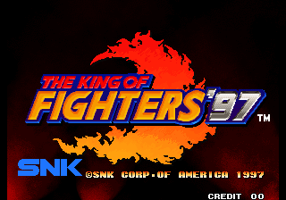 The King of Fighters '97 (NGM-2320)