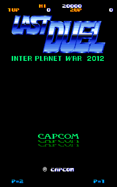Last Duel (US New Ver.)