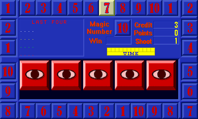 Last Four (09:12 16/01/2001)