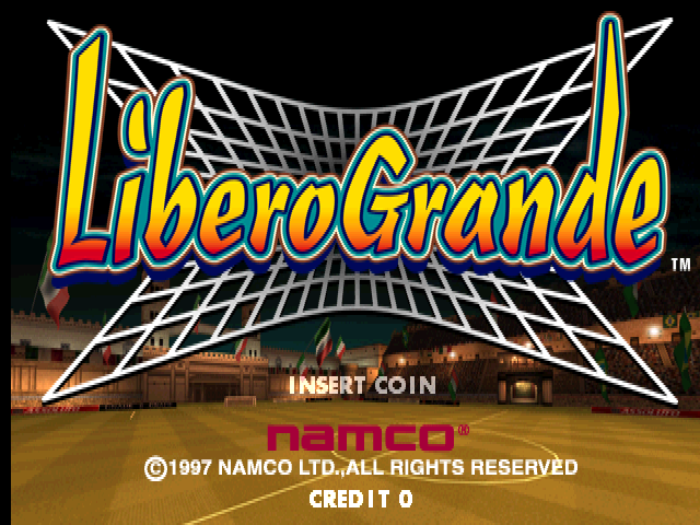 Libero Grande (World, LG2/VER.A)
