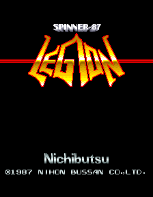 Legion - Spinner-87 (World ver 2.03)
