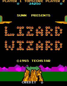 Lizard Wizard