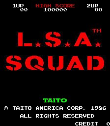Land Sea Air Squad / Riku Kai Kuu Saizensen