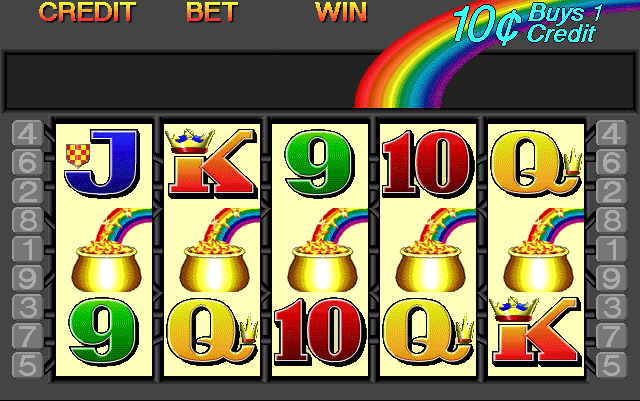 Lucky Clover (0300109V, NSW/ACT)